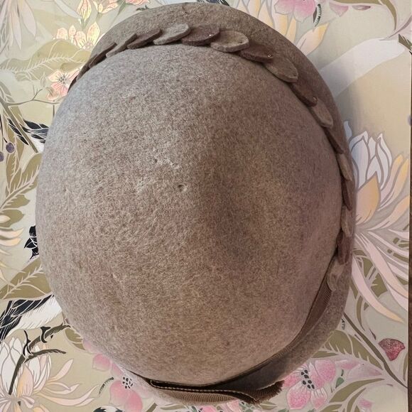 Vintage Ladies Wool Hat - Picture 1 of 4